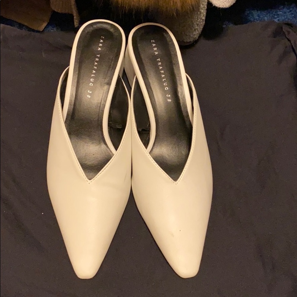 Zara Mules